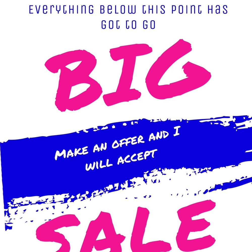 Will Donate Everything Below This Point - image 1